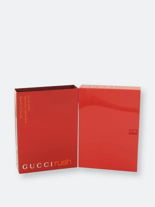 Gucci Rush Eau De Toilette Spray 2.5oz Women