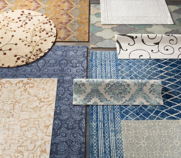 Surya - Bahar Area Rug - 3&11x22 x 5&7x22