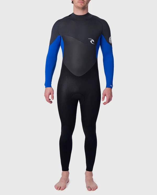 Rip Curl Omega 3/2 Back Zip Fullsuit Wetsuit