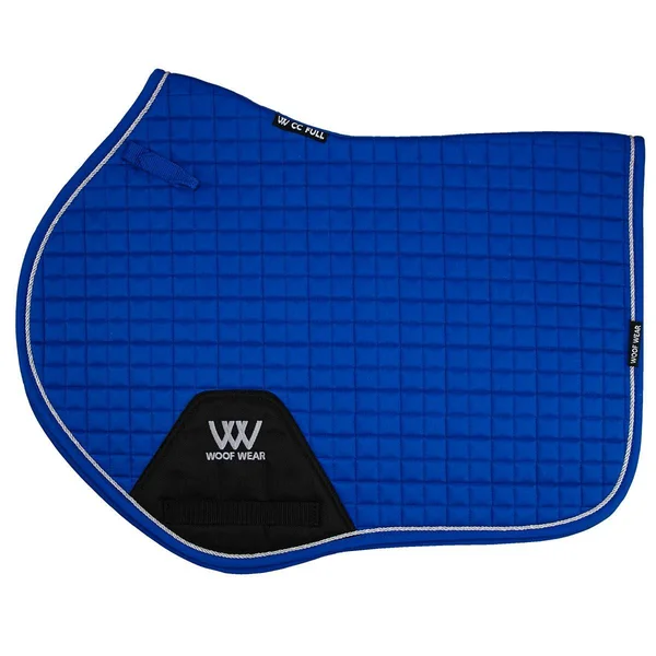Woof Wear Close Contact Saddle Pad Lime