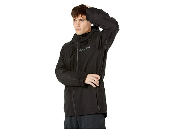 Burton Radial Gore-Tex Jacket - Men's True Black, XL