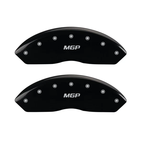 MGP Caliper Covers Nissan Altima (Black)