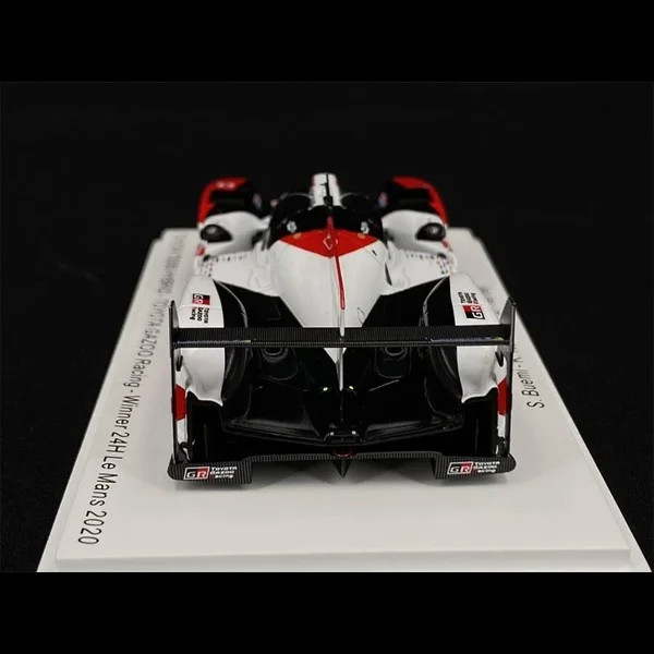 Spark - Toyota TS050 Hybrid - Winner Le Mans 2020 - 1/43, Black
