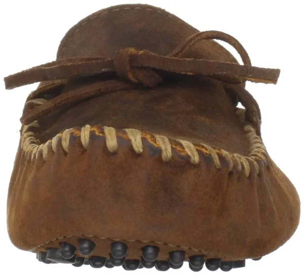 Minnetonka Classic Driver 10 Men's Brown