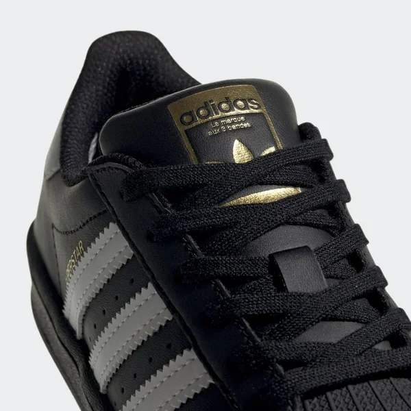 Adidas Little Kids& Superstar Casual Shoes, 11.5