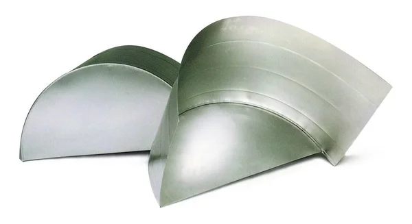 Competition Engineering C3004 Aluminum Tubs - 43 in.