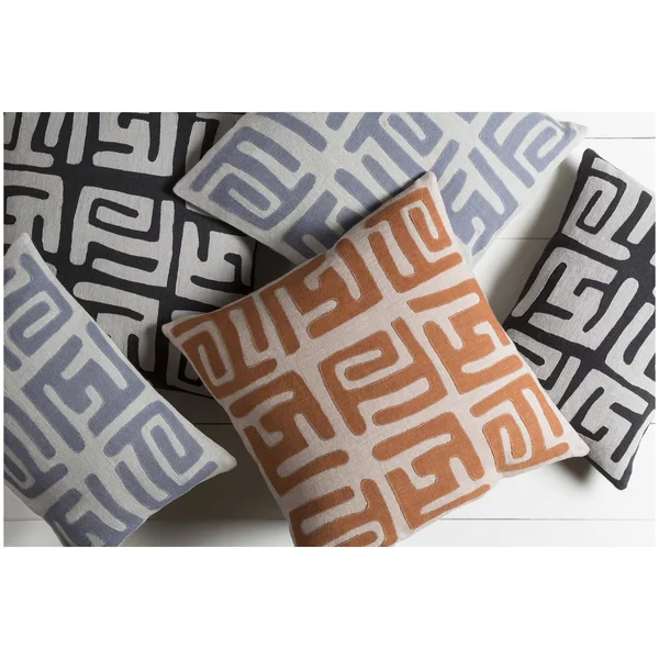 Surya - Nairobi - Throw Pillow