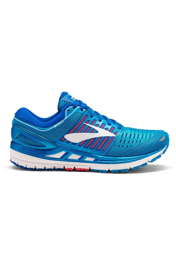 Brooks Transcend 5 Women's Running Shoes - Blue - 6