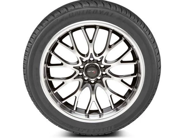 Uniroyal Tiger Paw GTZ A/S 2 275/40R17 98W