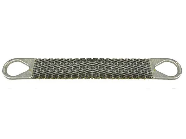 Wire Mesh Sling - l 14 ft, VLL 4800 lb. Lift-All 4T210X14