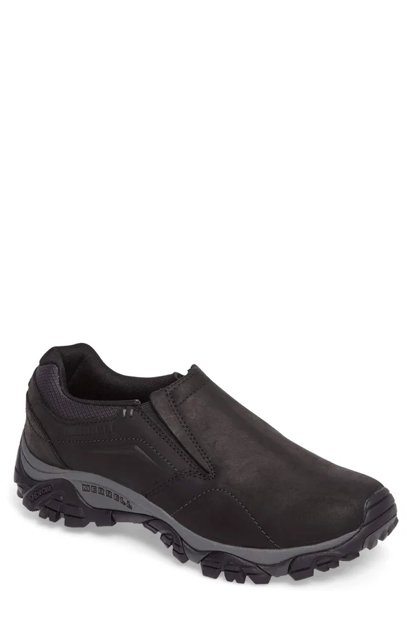 Merrell Men's Moab Adventure Moc (13 Dark Earth)