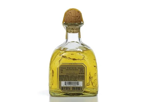 Patron Tequila, 100% De Agave, Imported, Anejo - 750 ml