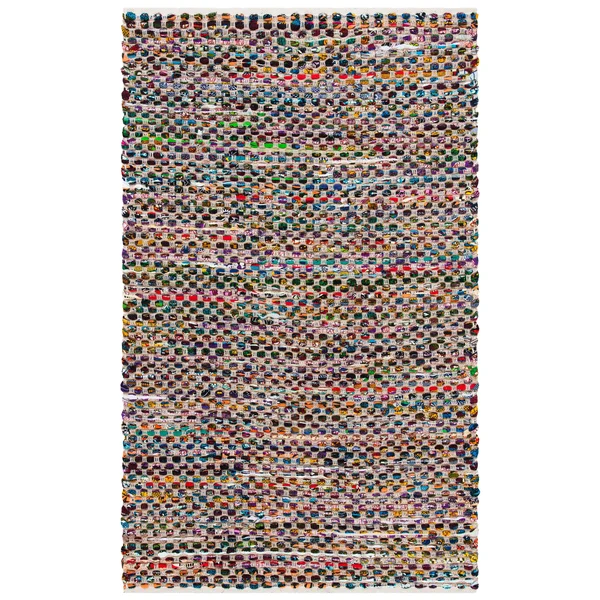 Safavieh Cape Cod CAP302A Natural - Multi Rug 4&x 6& Rectangle