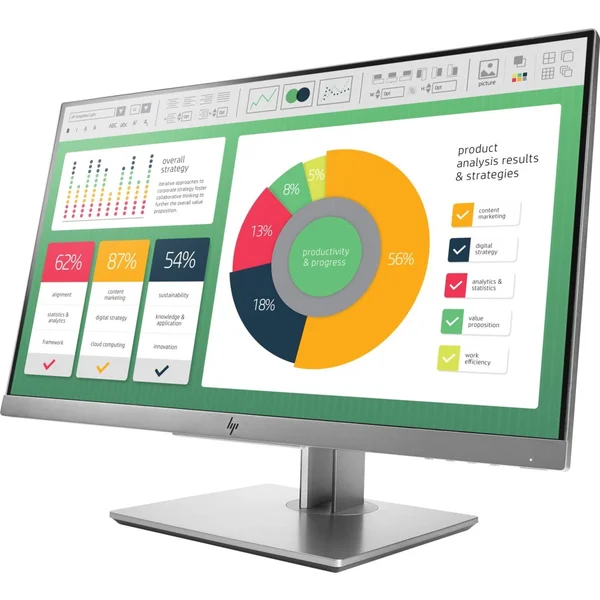 HP EliteDisplay E223 21.5x22 Monitor
