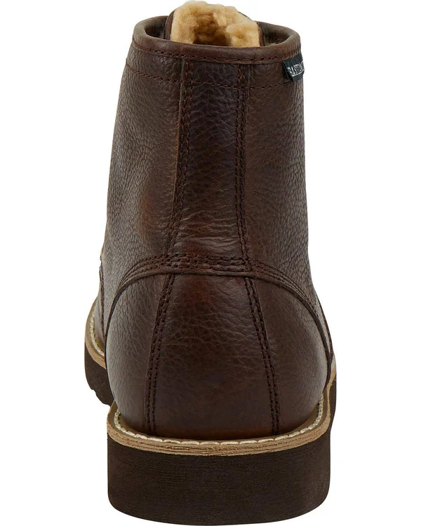 Eastland Men's 5 in. Lumber Up Boots - Brown