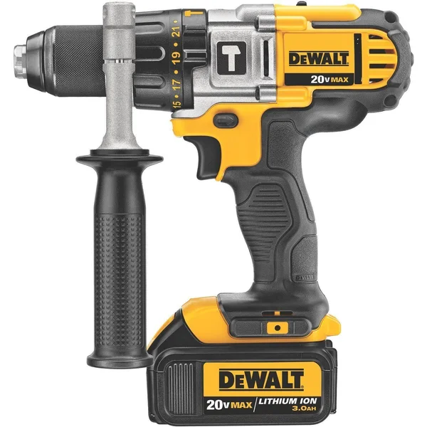 DeWalt DCK590L2R 20V Max 3.0 Ah Cordless Lithium-Ion 5-Tool Combo Kit