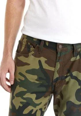 Levi&s Men's 541 Athletic Fit Jeans - Phalarope Camo