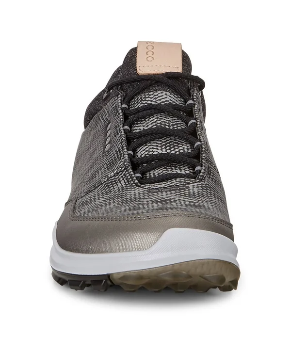 Ecco Men's Biom Hybrid 3 GTX Golf Shoe - Camel