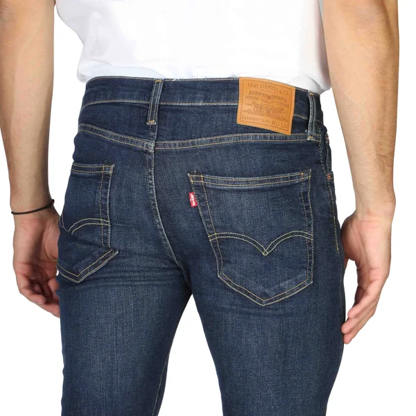 Levis - 84558_SKINNY - Men's Jeans Blue - 33