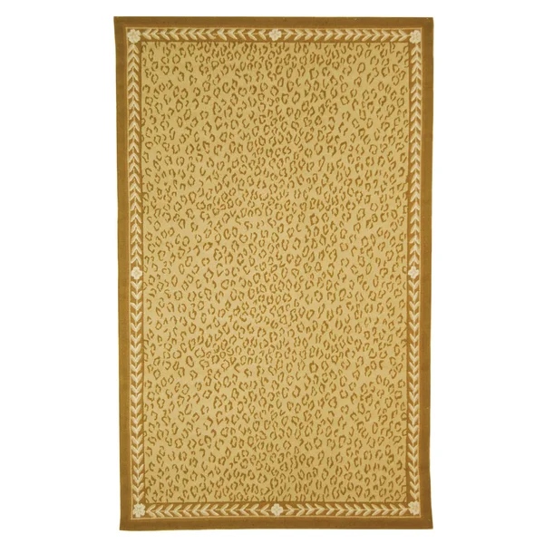 Safavieh Chelsea HK15B 5&3x22 x 8&3x22 Ivory Area Rug