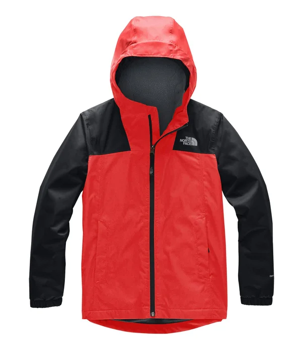 The North Face Warm Storm Jacket Boys