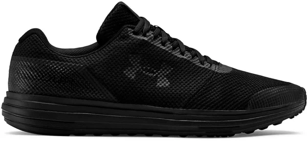 Men's Under Armour Surge Running Shoe - Size: 11 4E, Black