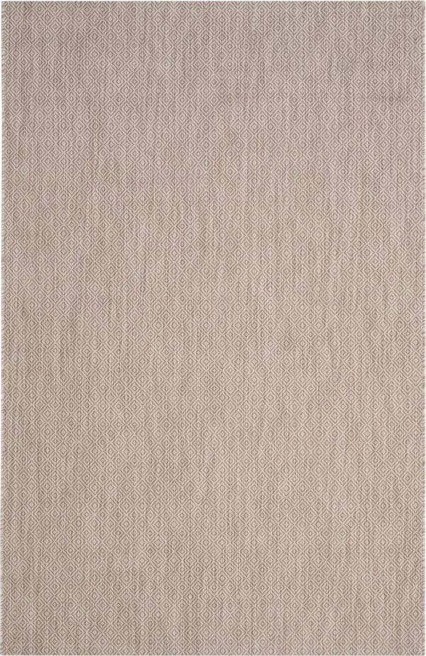 Safavieh Courtyard CY8520-36311 5&3x22 x 5&3x22 Square Beige - Beige Area Rug