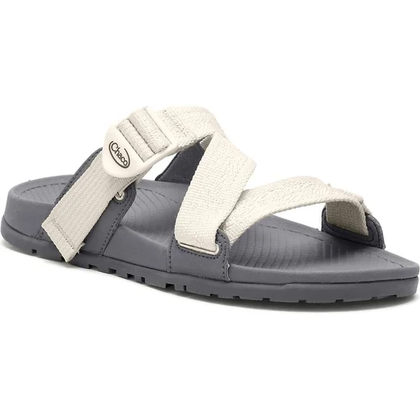 Chaco Women's Lowdown Slide - 10 - Natural