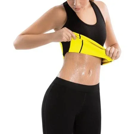 Hot Shapers Women's Tank Tops Black - Black Hot Tank - Women & Plus