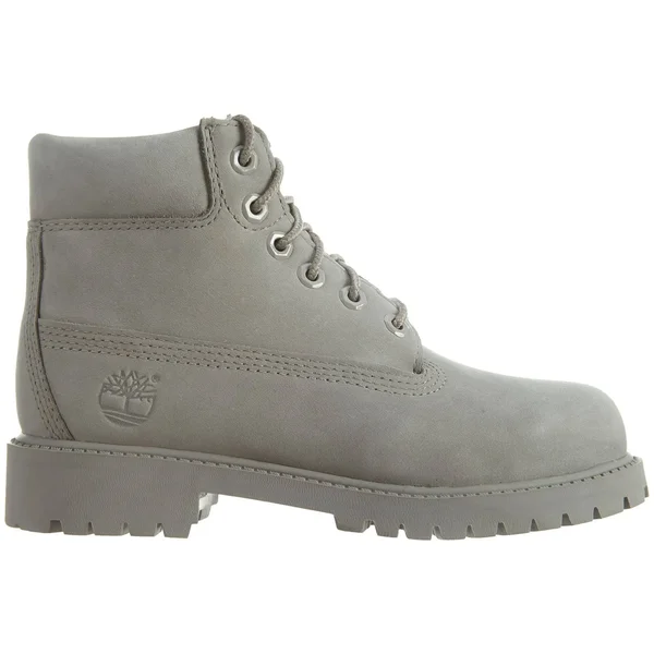 Timberland 6in Premium Boot Little Kids Style : Tb0a199k-Grey