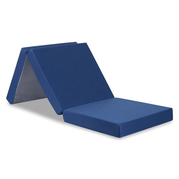 Sleeplanner Memory Foam 4-Inch Tri-Fold Topper