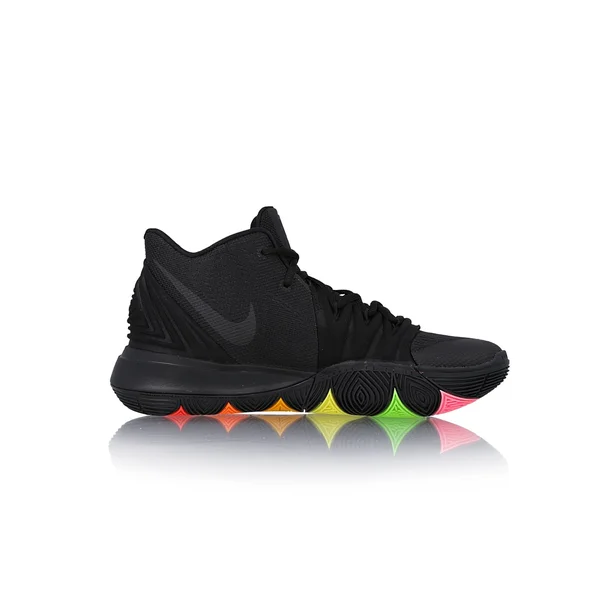 Nike Kyrie 5 Basketball Shoes, Men's, Size: 7.5, Black