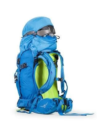 Osprey Kamber 42 - Galactic Black, S/M