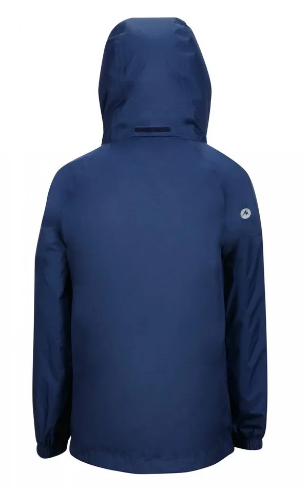 Marmot Boy's PreCip JACKET-ARCTIC Navy-XS