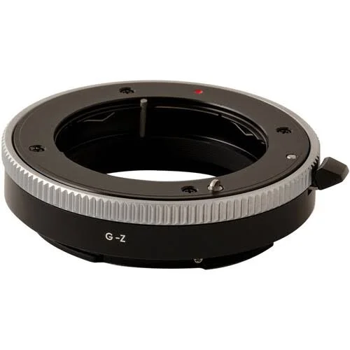 Urth Contax G Lens Mount to Nikon Z Camera Mount Adapter ULMA-C/G-Z