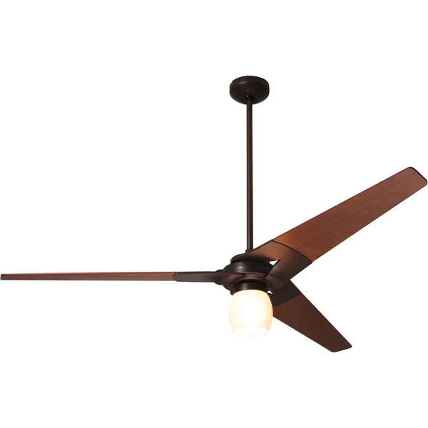 Modern Fan Company - TOR-GW-62-WH-NL-004 Torsion 62x22 Ceiling