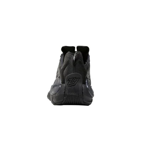 Reebok Zig Kinetica II Black/Grey Men's Running Shoes, Size: 13