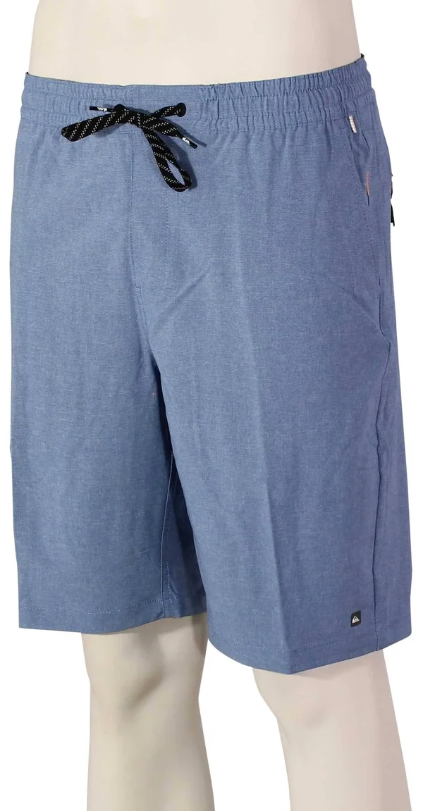 Quiksilver Suva Amphibian 20 Short - Classic Blue, Small