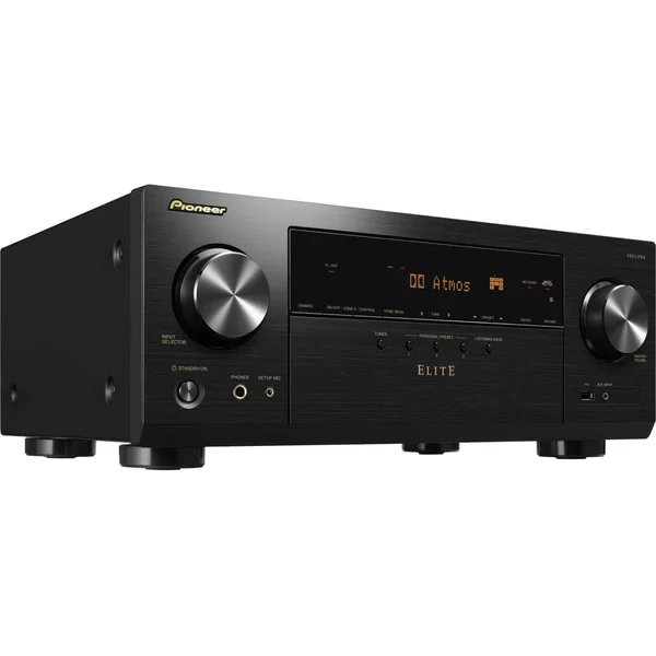 Pioneer Elite VSX-LX104 7.2 Channel AV Network Receiver - Black