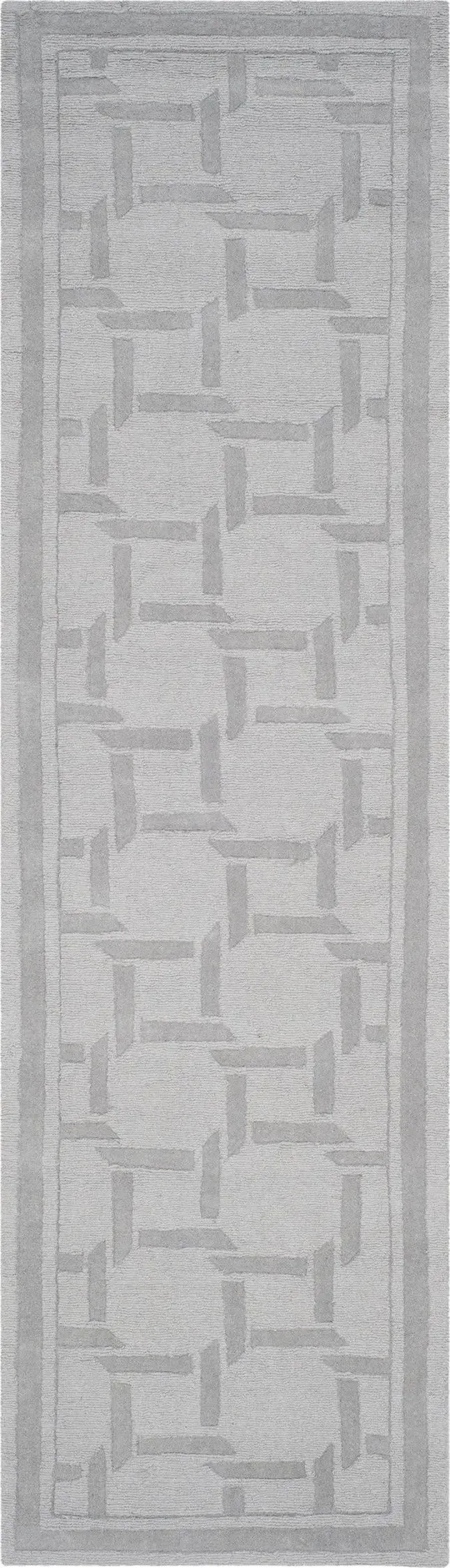 Safavieh Martha Stewart MSR4549A 9&0x22 x 12&0x22 Driftwood, Grey Area Rug