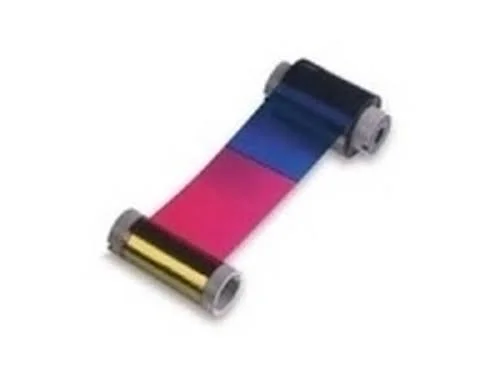Zebra Ink ribbon (color) - Cyan/Magenta/Yellow/Black