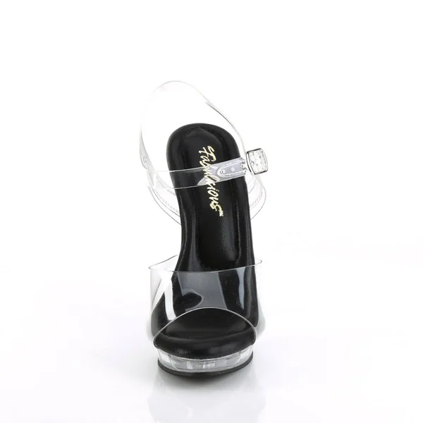 Lip-108 - Black/Clear - 6