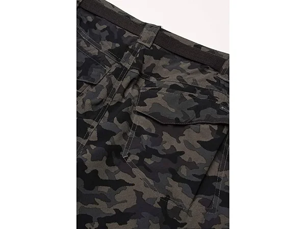 Columbia Men's Silver Ridge Printed Cargo Short