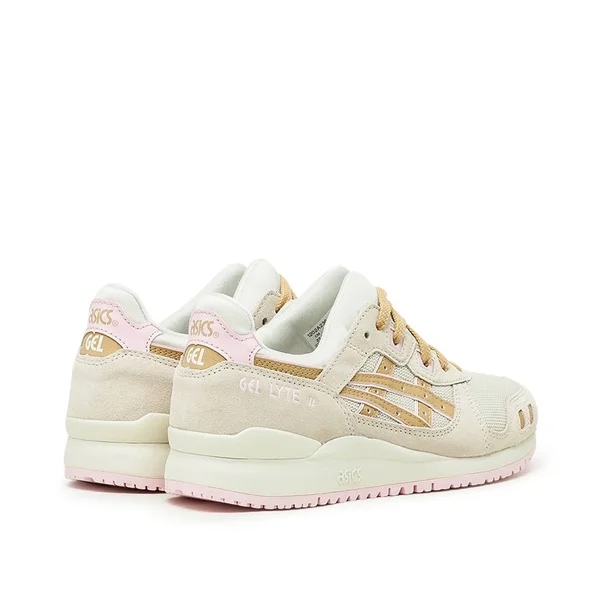 Asics Sportstyle Gel-Lyte III OG - Birch, Camel Beige - US 7 - Women