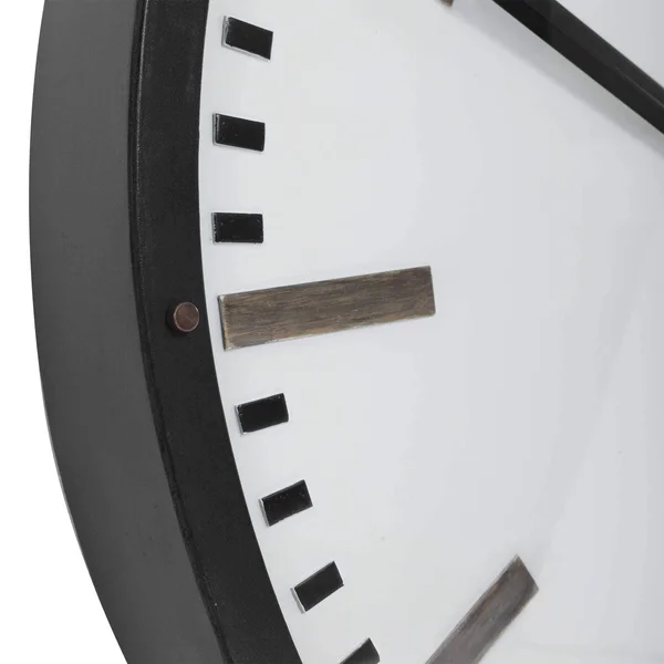 Uttermost 06103 Fleming Large Wall Clock