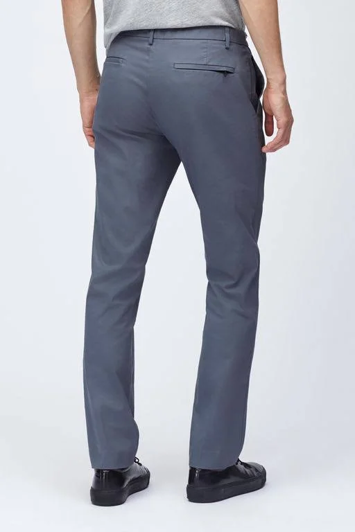 Tech Chinos Slim for Men by Bonobos - Grey - 34