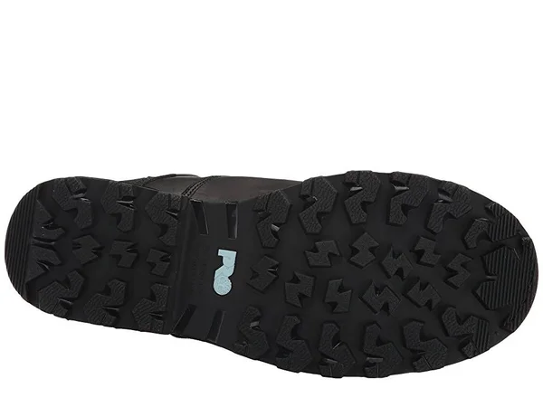 Timberland Pro Men's 6 in. Boondock Composite Toe Waterproof Work Boot, Black