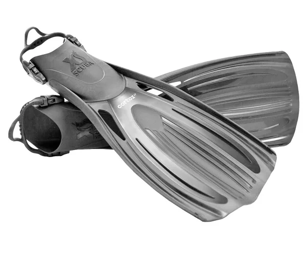 Xs Scuba Cortez 2 Fins (Black, X-Large)