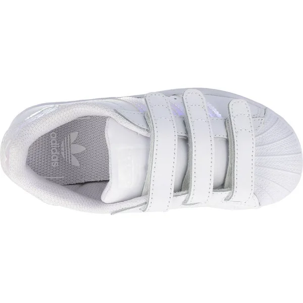 Adidas Shoes Superstar CF C, FV3655 - White - 11.5