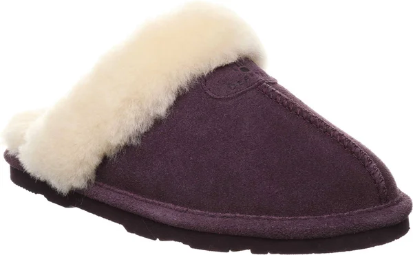 Bearpaw Women's Loki Slipper Larkspur 9